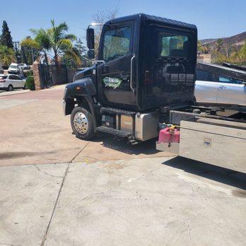 Hook Up Towing - This truck saved the day!!! - Towing Near Me - Santee, California Hook Up Towing - This truck saved the day!!! - Towing Near Me - Santee, California