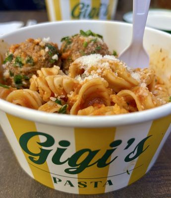 Gigi's Pasta by null