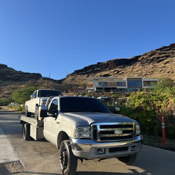 Ka Pali’s Towing - Flat bed towing - Towing Near Me Ka Pali’s Towing - Flat bed towing - Towing Near Me