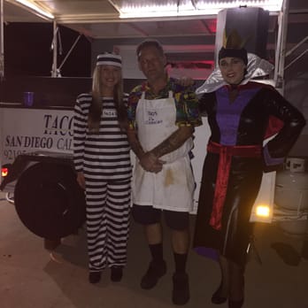 Tacos El Gabacho   - Best tacos ever! - Caterers Near Me