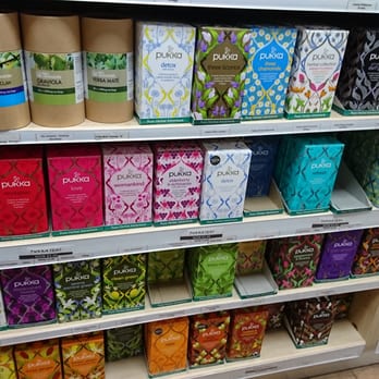 Down to Earth - All Pukka teas currently €3 - Health Markets Near Me - Dublin, D