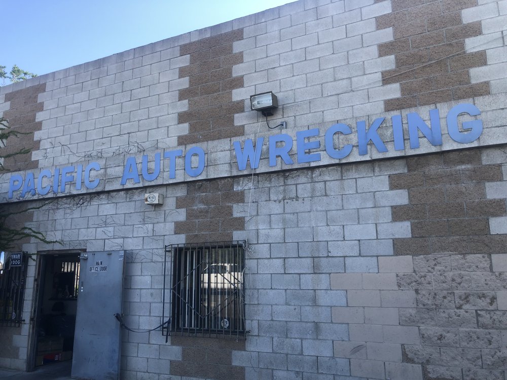 PACIFIC AUTO WRECKING Updated September 2024 40 Photos 802