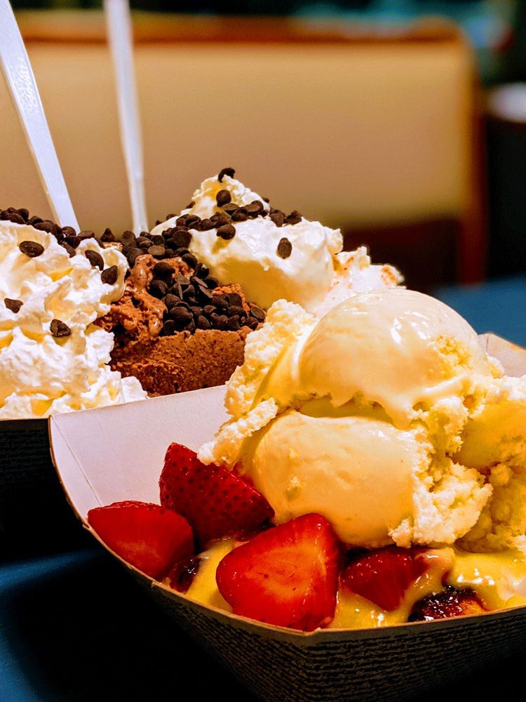 NINA’S WAFFLES & ICE CREAM 102 Photos & 118 Reviews Ice Cream