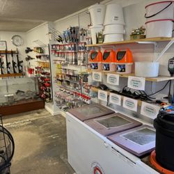 Daves Firearms and Fishing Shop