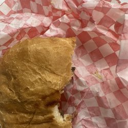 Taqueria Que pues - Carne asada torta and hair