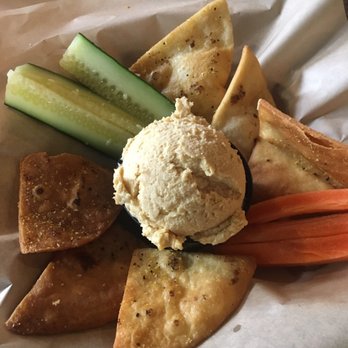 Manitou Brewing - Hummus - Breweries Near Me - Manitou Springs, Colorado