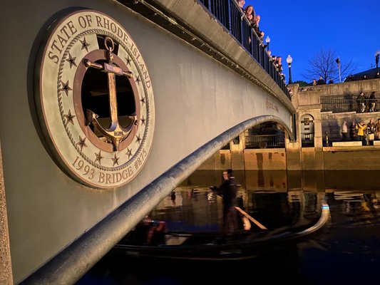 WaterFire by null