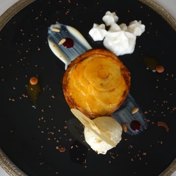 Restaurante Alameda - Tarta fina de manzana - Steakhouses Near Me - Fuenmayor, LO Restaurante Alameda - Tarta fina de manzana - Steakhouses Near Me - Fuenmayor, LO