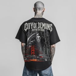 Akd Ink - Oversized Screen Printing