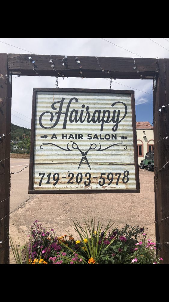 HAIRAPY SALON Updated October 2024 Request an Appointment 47 Sh