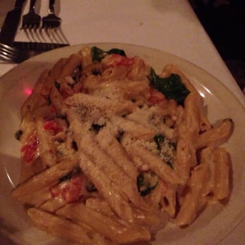 J5 Steakhouse - Vegetarian penne $11.95 - Steakhouses Near Me - Spicewood, Texas J5 Steakhouse - Vegetarian penne $11.95 - Steakhouses Near Me - Spicewood, Texas