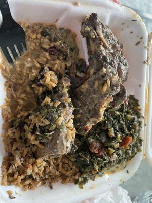 M&J Caribbean Cuisine by null