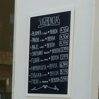Delicoffee - Coffee & Tea Near Me - Madrid, M