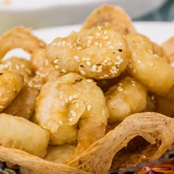 Urban Indian Cafe - Shrimp specials