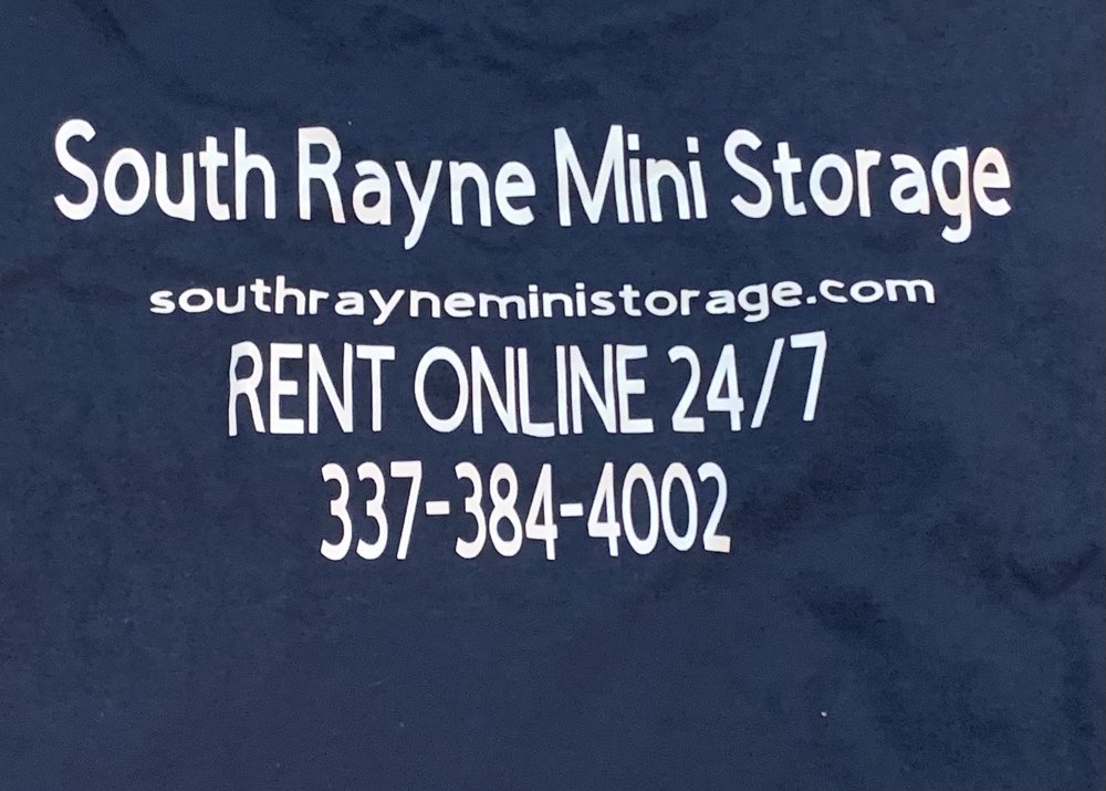 SOUTH RAYNE MINI STORAGE Request a Quote Self Storage 604 S Adams
