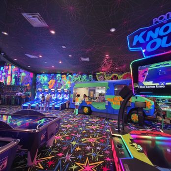 Arcade Monsters - Drink truck - Arcades Near Me - Murrieta, California