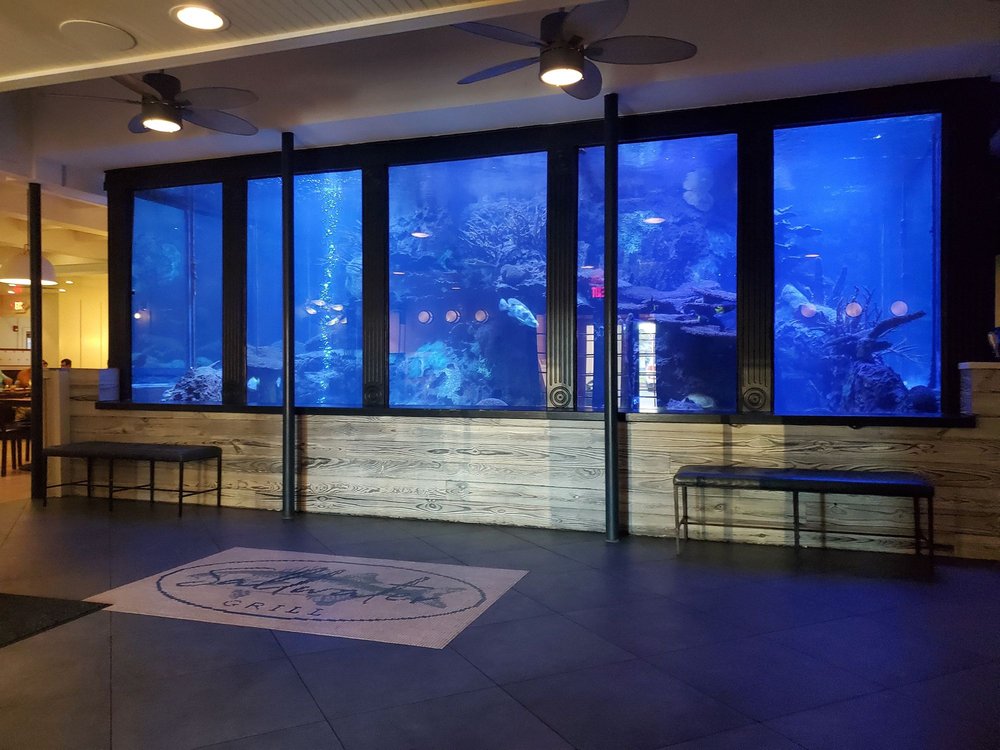 Saltwater Grill