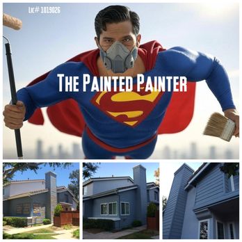 The Painted Painter - Super House Painting. - Painters Near Me The Painted Painter - Super House Painting. - Painters Near Me
