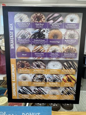 Menu photo 4 Duck Donuts Geneva, IL