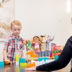 ABALANCE Counseling - PCIT Informed Parent Child Interaction Therapy Ages 2-8