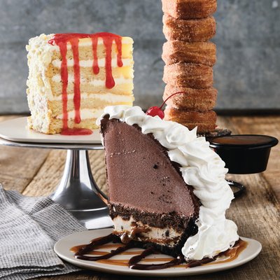 Red Robin Gourmet Burgers and Brews by null