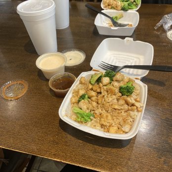 Hibachi 101 - The Kids Hibachi Chicken - Japanese Near Me - Raleigh, North Carolina