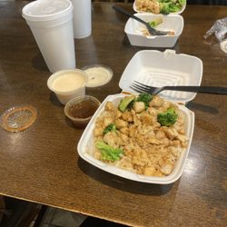 Hibachi 101 - The Kids Hibachi Chicken