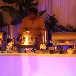 The LinQ Event Center - Food service