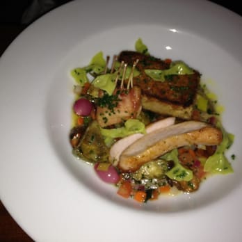 Barndiva - Rabbit - New American Near Me - Healdsburg, California