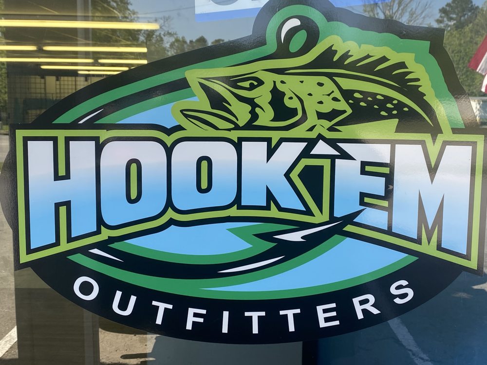 HOOKEM OUTFITTERS Updated September 2024 2925 Richlands Hwy