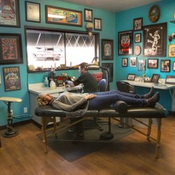 Hard Luck Tattoos