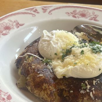 Rose's Cafe - Yukon Gold Potato Hash - Italian Near Me - San Francisco, California Rose's Cafe - Yukon Gold Potato Hash - Italian Near Me - San Francisco, California