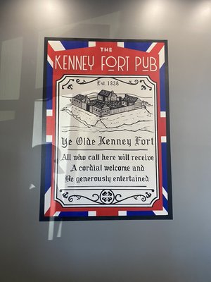 The Kenney Fort Pub by null