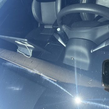 Attack-A-Crack Windshield Repair - Before - Windshield Installation & Repair Near Me - Lake Elsinore, California Attack-A-Crack Windshield Repair - Before - Windshield Installation & Repair Near Me - Lake Elsinore, California