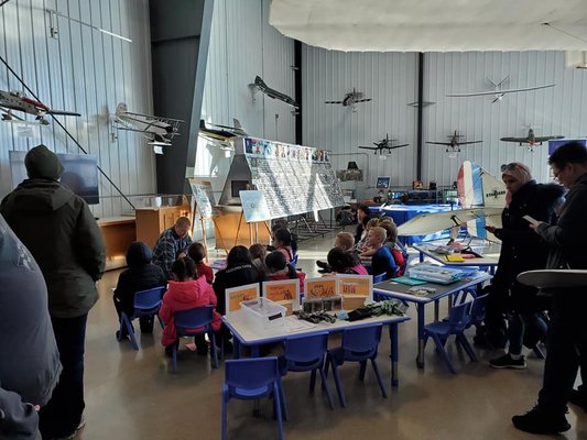 Fargo Air Museum by null