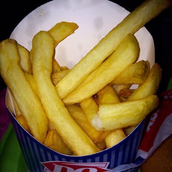 Dairy Queen - Love their thick fries with their cream gravy - Fast Food Near Me - Houston, Texas Dairy Queen - Love their thick fries with their cream gravy - Fast Food Near Me - Houston, Texas