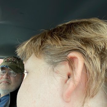 Supercuts - This side is longer but again it's above my ears. - Hair Salons Near Me - BENNINGTON, Vermont