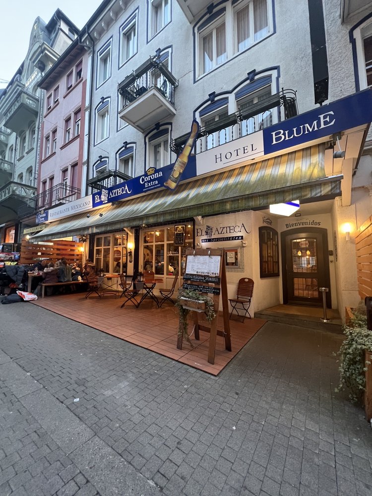 Restaurant El Azteca