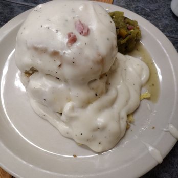 Alto Cafe - Bonita biscuit - American Near Me - Alto, New Mexico