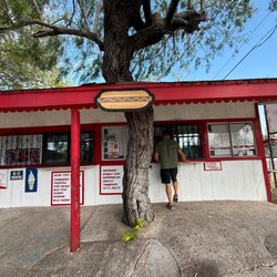 Ernie's Hamburger Stand