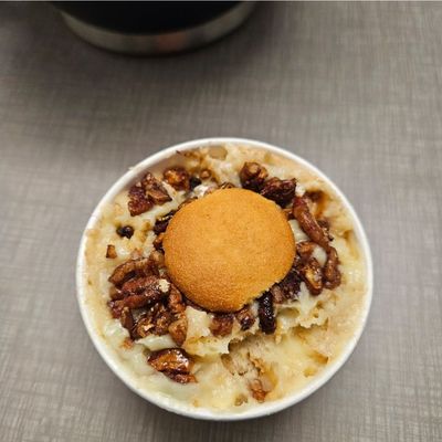 The Peach Cobbler Factory ATL by null