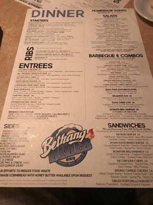Menu photo 8 Bethany Blues Lewes, DE Menu photo 8 Bethany Blues Lewes, DE