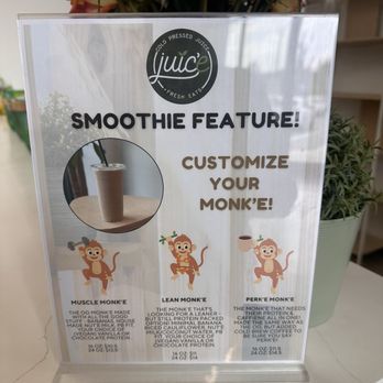 Juic’e - Juice Bars & Smoothies Near Me - Ponte Vedra, Florida Juic’e - Juice Bars & Smoothies Near Me - Ponte Vedra, Florida