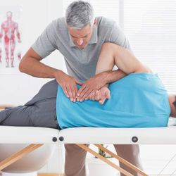 Rosquist Chiropractic - Byron Rosquist DC
