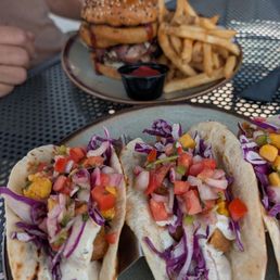 Baja Fish Tacos