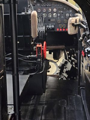 Flying Heritage & Combat Armor Museum by null