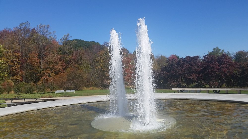 Garden Of Reflection Memorial Image