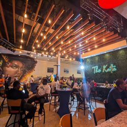 The Katz Restaurant and Lounge - The Katz