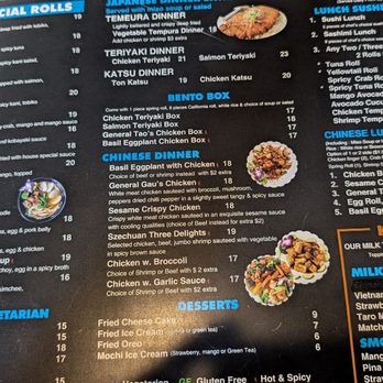 Koto Asian Fusion - Asian Fusion Near Me - Salem, Massachusetts