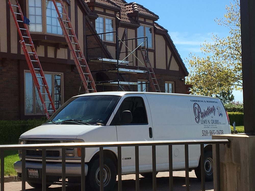 PAINTING BY LEWIS N GRUBBS, INC Updated September 2024 22 Photos